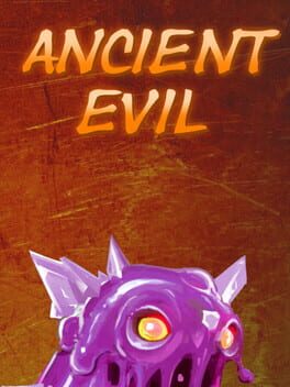 Jaquette Ancient Evil