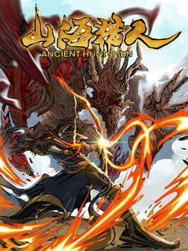 Jaquette Ancient Huntsmen