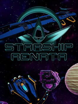 Jaquette Ancient Souls: Starship Renata