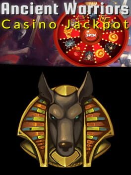 Jaquette Ancient Warriors Casino Jackpot