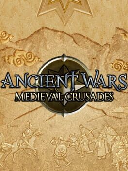 Jaquette Ancient Wars: Medieval Crusades
