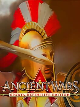 Jaquette Ancient Wars: Sparta Definitive Edition