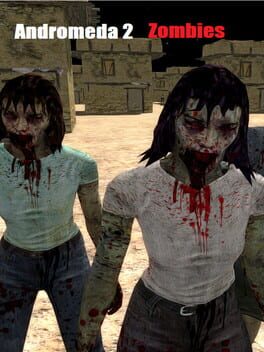 Jaquette Andromeda 2 Zombies