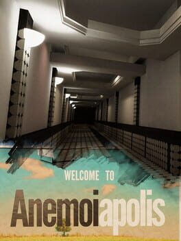 Jaquette Anemoiapolis: Chapter 1