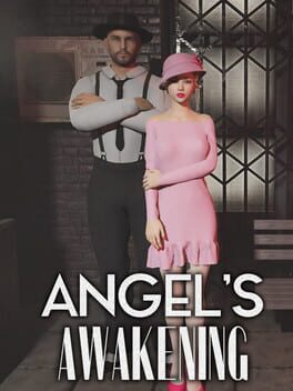 Jaquette Angel's Awakening