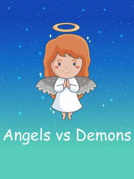Jaquette Angels vs. Demons