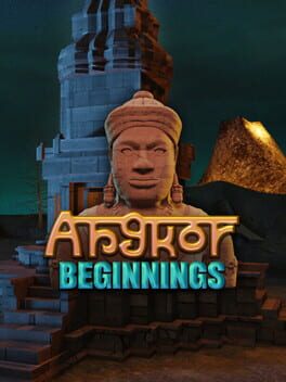 Jaquette Angkor: Beginnings