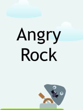 Jaquette Angry Rock