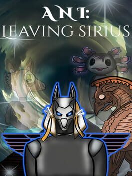 Jaquette Ani Leaving Sirius