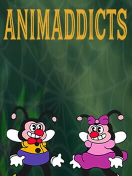 Jaquette Animaddicts