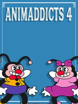 Jaquette Animaddicts 4