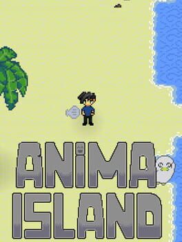 Jaquette Anima Island