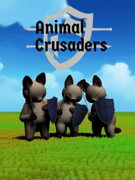 Jaquette Animal Crusaders