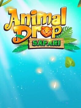 Jaquette Animal Drop Safari