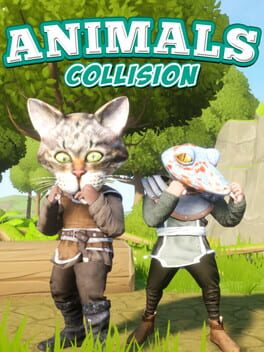 Jaquette Animals Collision