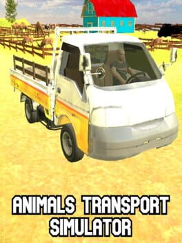 Jaquette Animals Transport Simulator