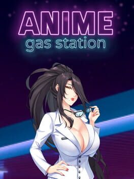 Jaquette Anime Gas Station