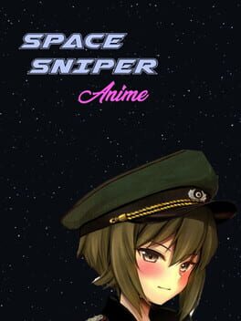 Jaquette Anime: Space Sniper