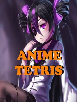 Jaquette Anime Tetris