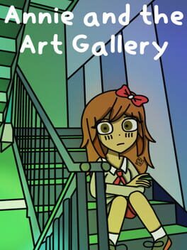 Jaquette Annie and the Art Gallery