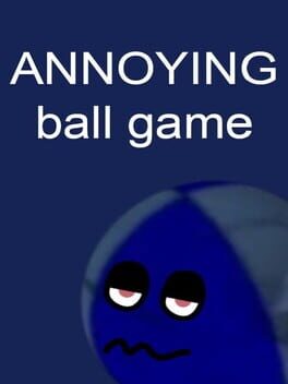 Jaquette Annoying Ball Game
