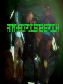 Jaquette Anthropocene Epoch