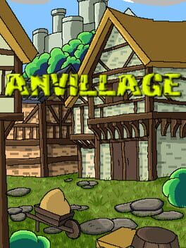 Jaquette Anvillage
