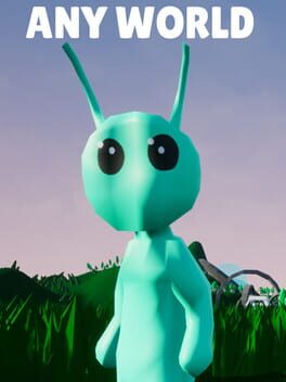 Jaquette Any World