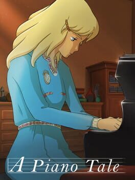 Jaquette A Piano Tale