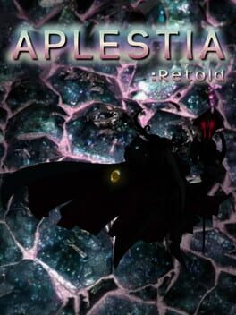Jaquette Aplestia: Retold
