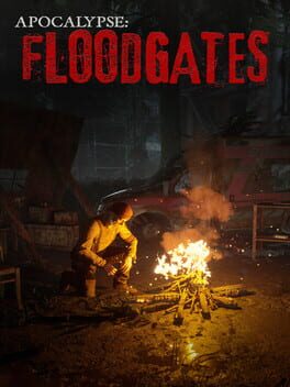 Jaquette Apocalypse: Floodgates