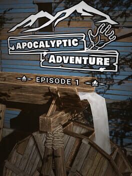 Jaquette Apocalyptic Adventure: Episode 1