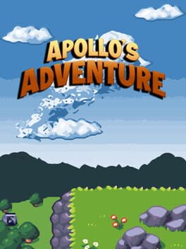 Jaquette Apollo's Adventure