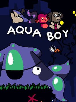 Jaquette Aqua Boy