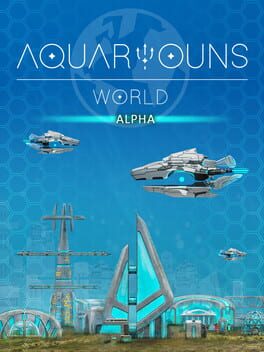Jaquette Aquaryouns World
