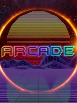 Jaquette Arcade