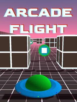 Jaquette Arcade Flight