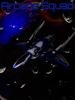 Jaquette Arcade Squad