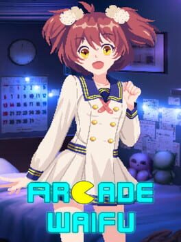 Jaquette Arcade Waifu