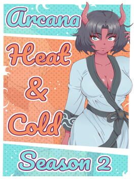 Jaquette Arcana: Heat and Cold - Season 2