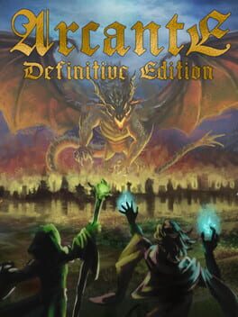 Jaquette Arcante: Definitive Edition