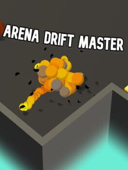 Jaquette Arena Drift Master