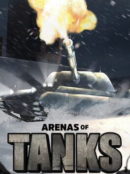 Jaquette Arenas of Tanks
