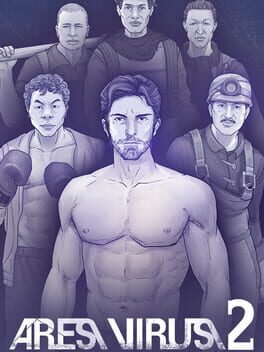 Jaquette Ares Virus2