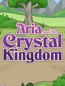 Jaquette Aria and the Crystal Kingdom