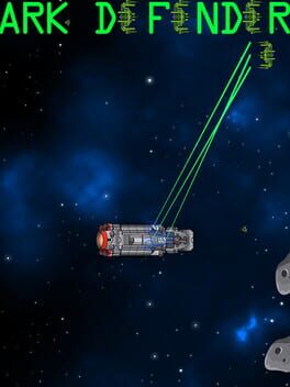 Jaquette Ark Defender