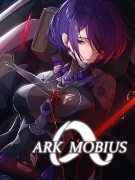 Jaquette Ark Mobius: Censored Edition