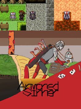 Jaquette Armored Sinner