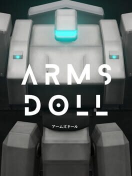 Jaquette Arms Doll