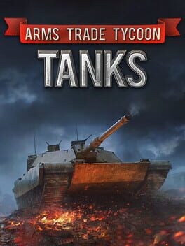 Jaquette Arms Trade Tycoon: Tanks